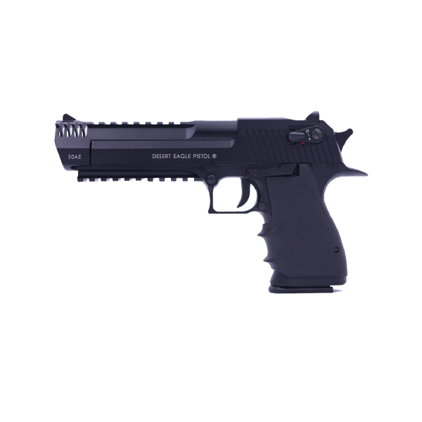 CYBER GUN - DESERT EAGLE L6 CO2 FULL AUTO CYBER GUN - 1