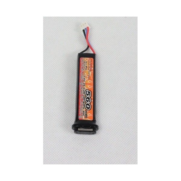 VB POWER - BATTERIE LIPO POUR PISTOLET AEP 7.4V VB POWER - 1