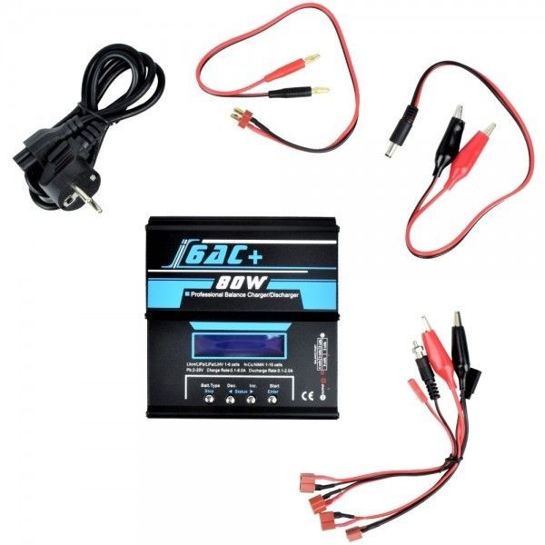 FIRE POWER - CHARGEUR BATTERIE UNIVERSEL AS-DF - 4
