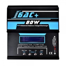 FIRE POWER - CHARGEUR BATTERIE UNIVERSEL AS-DF - 1