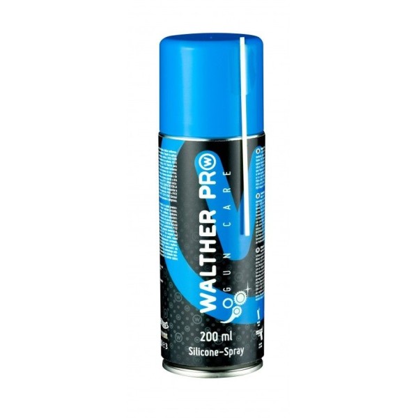 WALTHER PRO - BOMBE SILICONE 200ML PRO UMAREX - 1