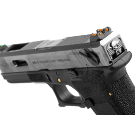 WE - Série G18 FULL AUTO Custom Metal Version GBB DUAL-29621
