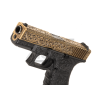 WE - G19 / WE19 Gen 3 Gravé ivoire Metal / ABS GBB WE Airsoft - 4
