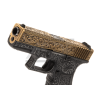 WE - G19 / WE19 Gen 3 Gravé ivoire Metal / ABS GBB WE Airsoft - 3