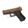 WE - G19 / WE19 Gen 3 Gravé ivoire Metal / ABS GBB WE Airsoft - 6