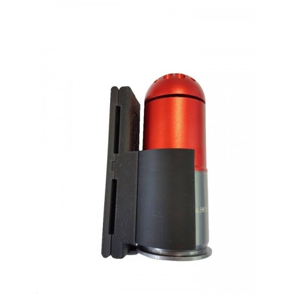 ELEMENTS - HOLSTER POUR GRENADE 40MM Element - 5