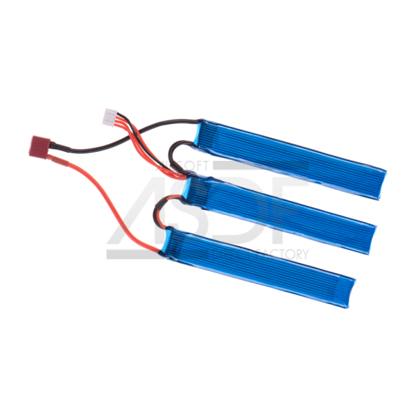 NIMROD - LIPO 11.1V 1300MAH 25C T-PLUG TROIS BATONS NIMROD - 2