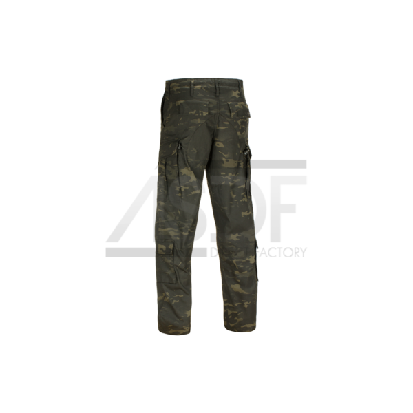 INVADER GEAR - PANTALON REVENGER - ATP BLACK INVADER GEAR - 2