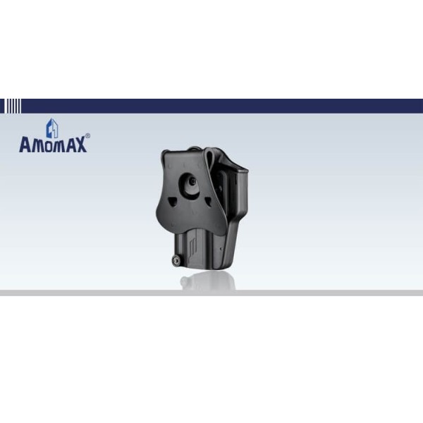 AMOMAX - HOLSTER MULTI PISTOLET PER-FIT AMOMAX - 4