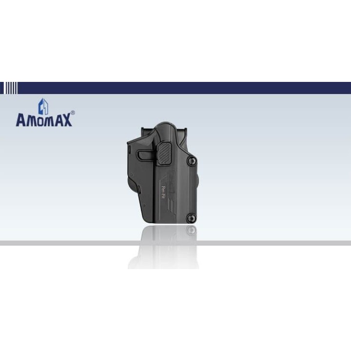 AMOMAX - HOLSTER MULTI PISTOLET PER-FIT AMOMAX - 1