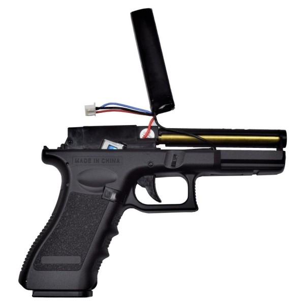 CYMA - NEW G18C ELECTRIQUE LIPO + MOSFET FULL AUTO CYMA - 3
