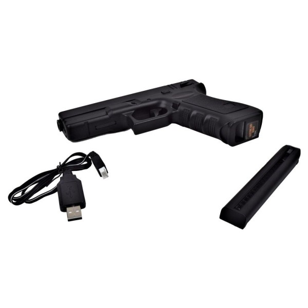 CYMA - NEW G18C ELECTRIQUE LIPO + MOSFET FULL AUTO CYMA - 4