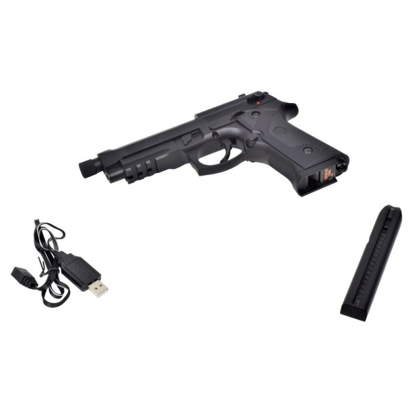 CYMA - M9 AEP FULL AUTO CYMA - 3