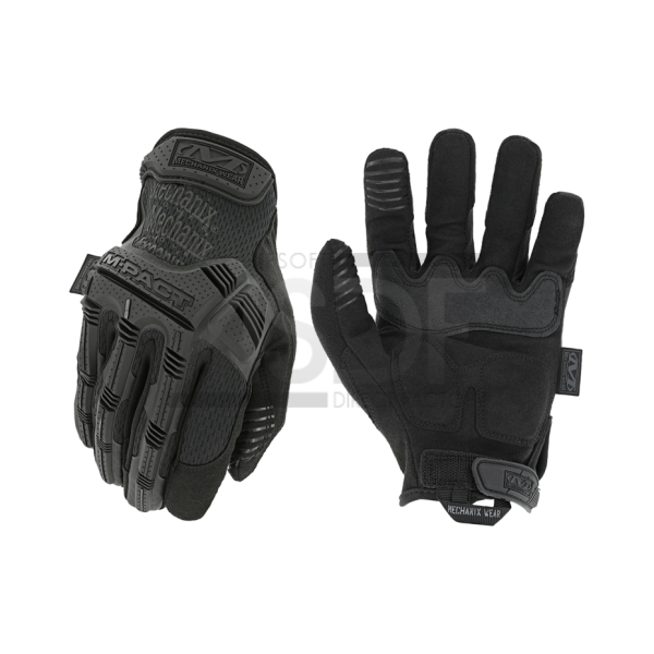 MECHANIX - GANTS M-PACT COVERT NOIR MECHANIX WEAR - 2