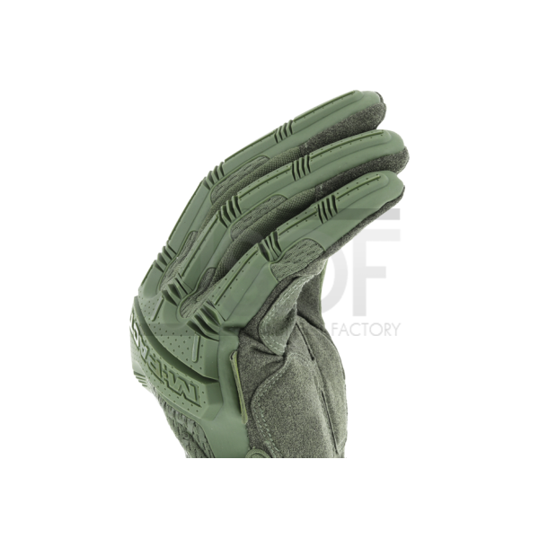 MECHANIX - GANTS M-PACT COVERT VERT MECHANIX WEAR - 5