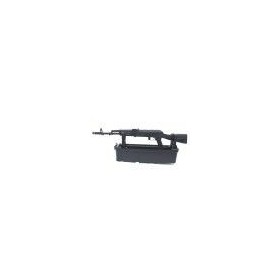 S&T - MALLETTE DE TRANSPORT OD ET NOIR S&T Armament - 2