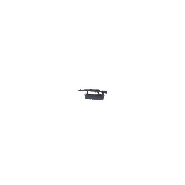 S&T - MALLETTE DE TRANSPORT OD ET NOIR S&T Armament - 2
