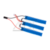 NIMROD - LIPO 11.1V 1300MAH 25C 3 BATONS NIMROD - 2