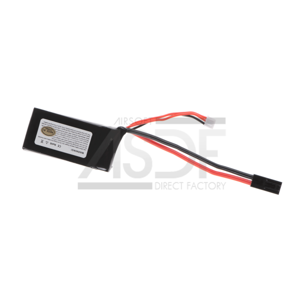 NIMROD - LIPO 7.4V 1300MAH 65C TYPE PEQ TAMYA NIMROD - 2
