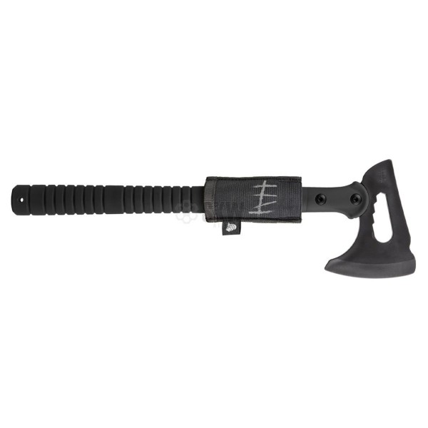 SECUTOR - PUGNA TOMAHAWK HACHE DE COMBAT POLYMERE SECUTOR - 3