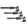 SECUTOR - PUGNA TOMAHAWK HACHE DE COMBAT POLYMERE SECUTOR - 2