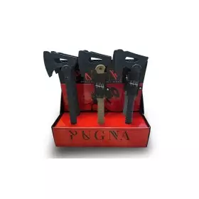 SECUTOR - PUGNA TOMAHAWK HACHE DE COMBAT POLYMERE-29851