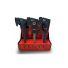 SECUTOR - PUGNA TOMAHAWK HACHE DE COMBAT POLYMERE SECUTOR - 1