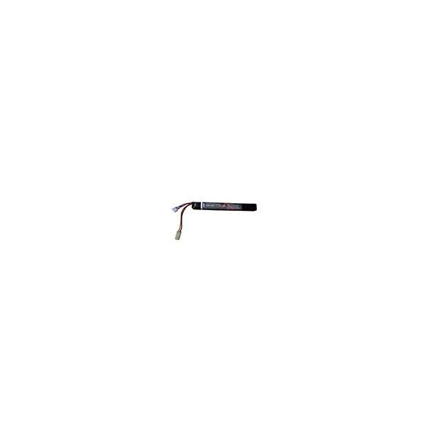 ASG - BATTERIE 11,1V 1500 mAh, LI-PO, 1 STICK ASG - Action Sport Game - 1