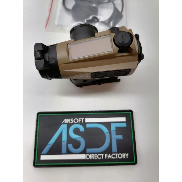 OPS - VISEUR POINT ROUGE T1 XFORCE TAN Tactical OPS - 4