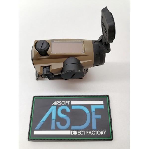 OPS - VISEUR POINT ROUGE T1 XFORCE TAN Tactical OPS - 5