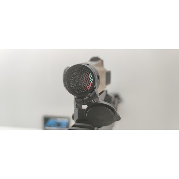 OPS - VISEUR POINT ROUGE T1 XFORCE TAN Tactical OPS - 6