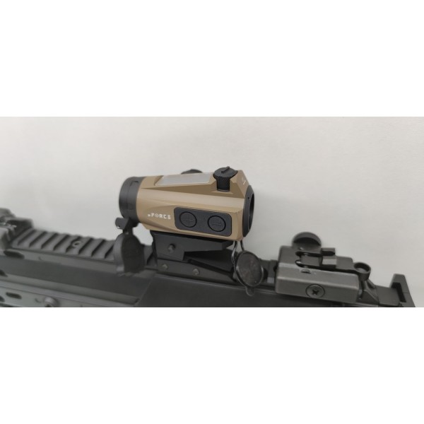 OPS - VISEUR POINT ROUGE T1 XFORCE TAN Tactical OPS - 7