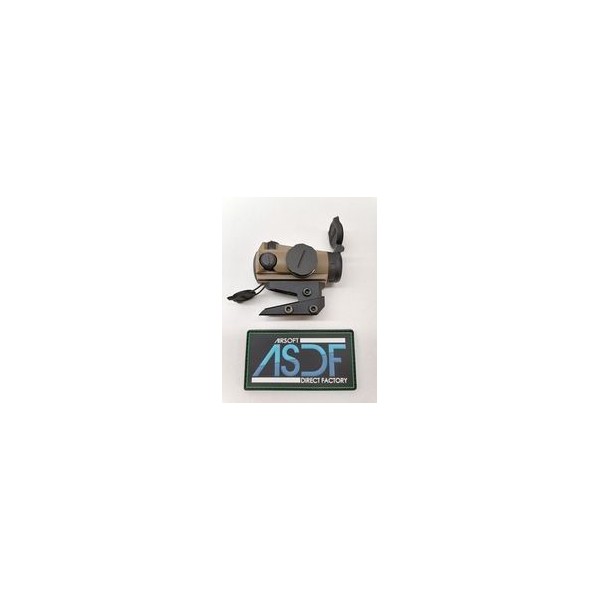 OPS - VISEUR POINT ROUGE T1 XFORCE TAN Tactical OPS - 3