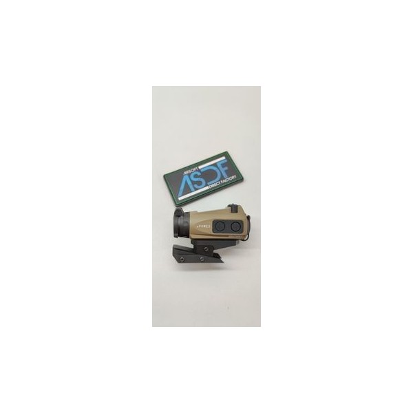OPS - VISEUR POINT ROUGE T1 XFORCE TAN Tactical OPS - 11