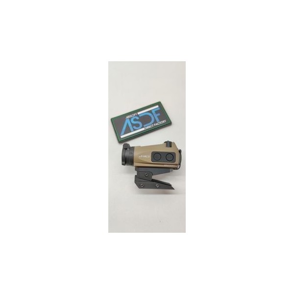OPS - VISEUR POINT ROUGE T1 XFORCE TAN Tactical OPS - 2