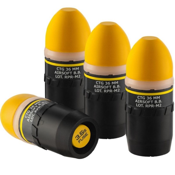 TAGINN - GRENADE REAPER MK-2 3.5 SEC TAGINN INOVATION - 1