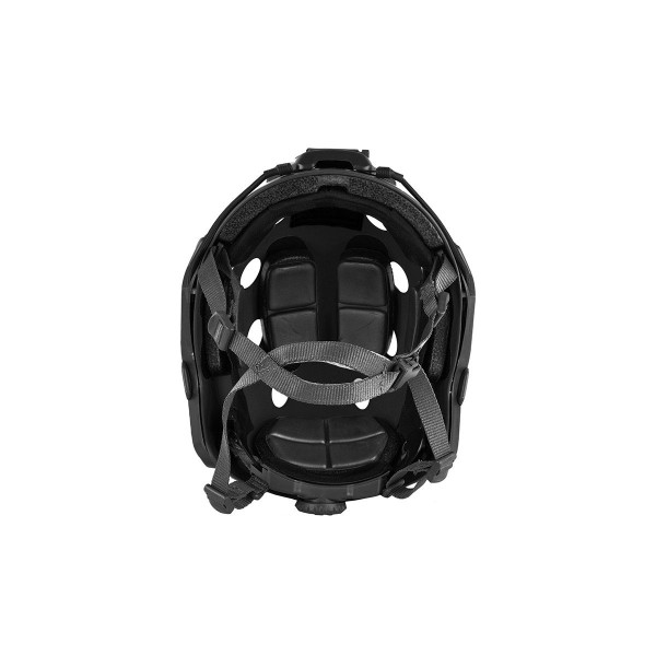 S&T - CASQUE AIRSOFT TYPE FAST REGLABLE COULEUR NOIR TAN OD S&T Armament - 4