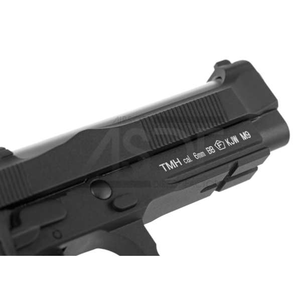 KJ WORKS - M9A1 CO2/GAZ CANON CHROME KJ Works - 4