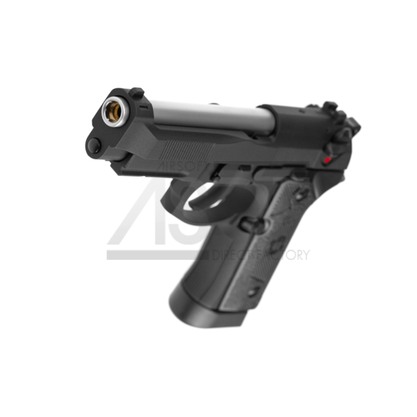 KJ WORKS - M9A1 CO2/GAZ CANON CHROME KJ Works - 5