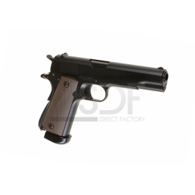 KJ Works - 1911 CO2 Blow Back Metal-30159