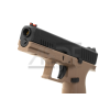 KJWORKS - KP13 GAZ & Co2 GBB réplique type GLOCK 17 TAN ou NOIR KJ Works - 9