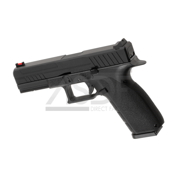 KJWORKS - KP13 GAZ & Co2 GBB réplique type GLOCK 17 TAN ou NOIR KJ Works - 3