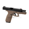 KJWORKS - KP13 GAZ & Co2 GBB réplique type GLOCK 17 TAN ou NOIR KJ Works - 6