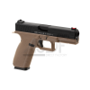 KJWORKS - KP13 GAZ & Co2 GBB réplique type GLOCK 17 TAN ou NOIR KJ Works - 8