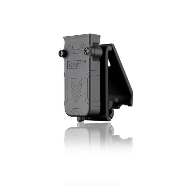 CYTAC - PORTE CHARGEUR SIMPLE UNIVERSEL CYTAC - 2