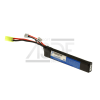P. Arms - Lipo 7.4v 1100 mAh 20C en tamyia pour tube de cro PIRATE ARMS - 1