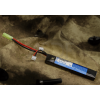 P. Arms - Lipo 7.4v 1100 mAh 20C en tamyia pour tube de cro PIRATE ARMS - 2
