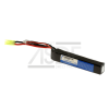 P. Arms - Lipo 11.1V 1100mAh 15C en Tamyia pour crosse cran PIRATE ARMS - 1