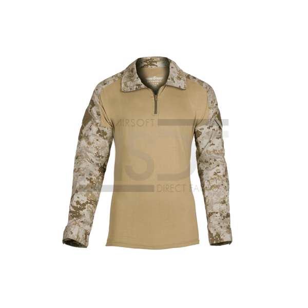 INVADER GEAR - Combat Shirt - Marpat Desert INVADER GEAR - 2