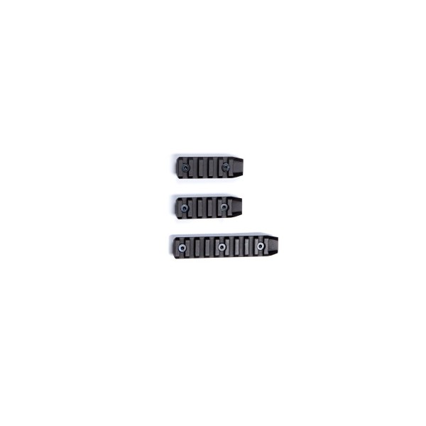 ASG - 3 RAIL KEYMOD METAL ASG - Action Sport Game - 1